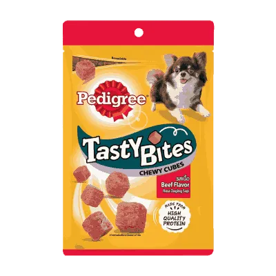 Pedigree dog treats